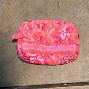 Vera Bradley Small Cosmetic Bag